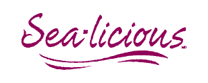 Sealicious logo FR