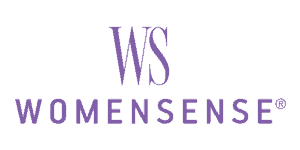 WomenSense logo